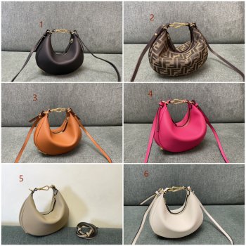 Our Dolabuy Best Praphy 56853 MINI Replica Fendi Bag