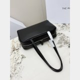 the Row Astra Bowling Lambskin Bag