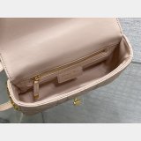 Christian Dior Soft Dior Caro CD Clasp 2360 Bag