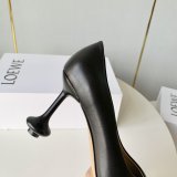 Loewe Toy pump in goatskin