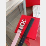 High Quality Ferragamo Wholesale Women Belts 2.5cm