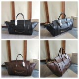 Top Celine SMILING NEW LUGGAGE Large Tote Bag