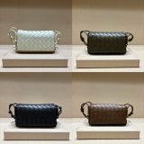 BOTTEGA VENETA Notturno Crossbody Bag