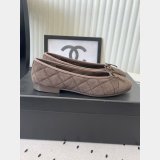 CC Ballet flats Suede