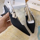 Luxury DiOR J'Adior Slingback Pump Shoes