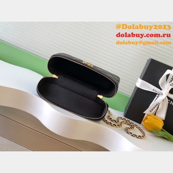 Perfect Fall-Winter 2025/26 Pre-Collection Vanity Chain Shiny AP4804 Bag