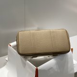 Top Hermes garden Party Bag Canvas 36cm