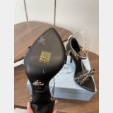 Prada Bow Heels Sandal