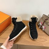 Top Hermes Men Lieva Sneaker