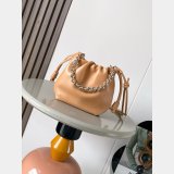 TOP Loewe MINI Flamenco Purse Nappa Lambskin 23cm