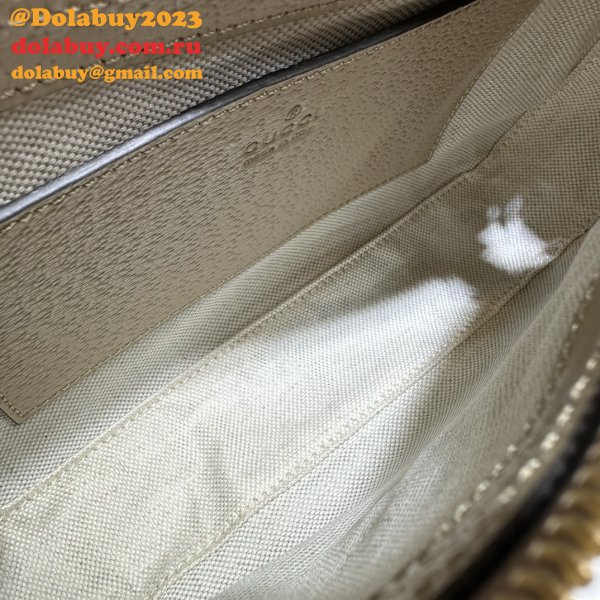 Top  Gucci Ophidia small shoulder bag 735132