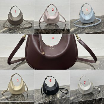 Celine Teen Best Lulu IN Grained Calfskin 120723 Bag