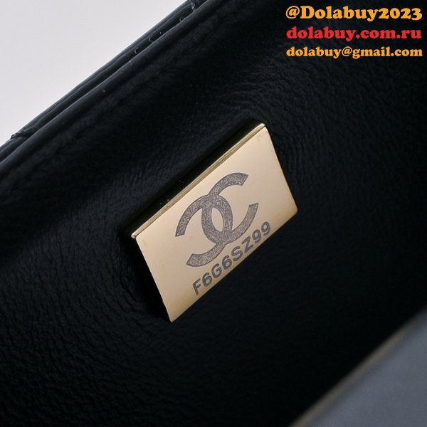 Perfect 1:1 AP4892 Small Clutch Chain Mirror Micro Bags