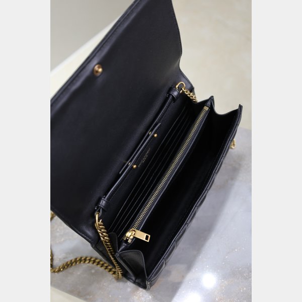 Saint Laurent 743364 Clutches Designer Bag