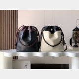 Top Loewe Flamenco Purse Bucket 38CM