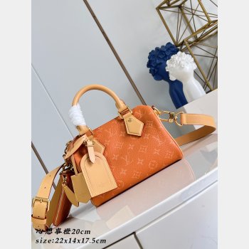 Louis Vuitton Speedy P9 Bandoulière 20 1:1 M28307 Bags