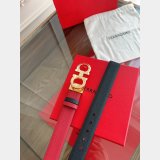 High Quality Ferragamo Wholesale Women Belts 2.5cm