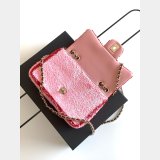 Designer Fall-Winter 2025/26 Luxury AS4561 Flap Bag