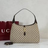Gucci Perfect Jackie 1961 Large Crossbody 863279 Bag
