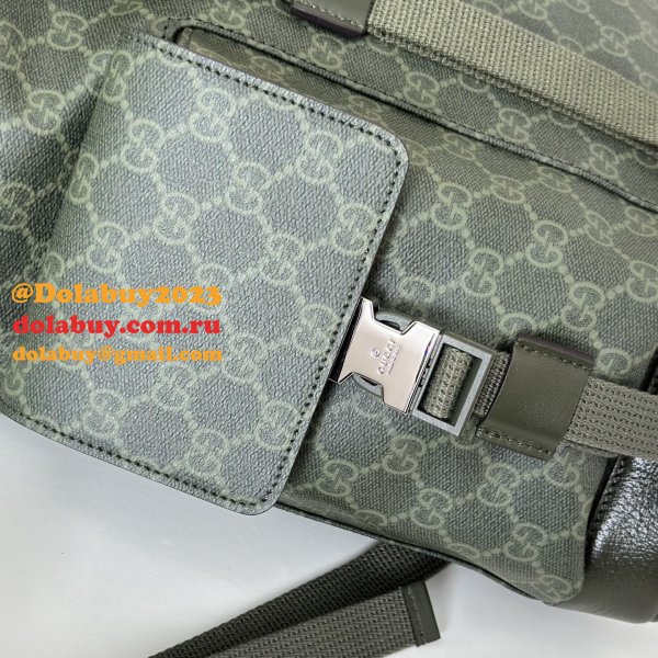 Gucci GG Monogram Large Backpack 792080 Fashion Bag