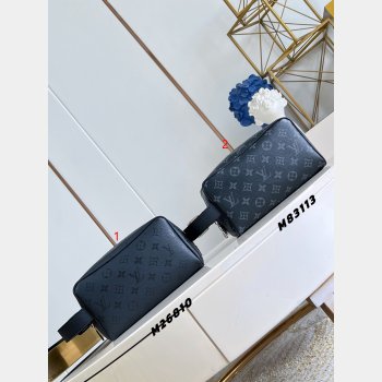 Louis Vuitton M83113 M26810 Locker Dopp Kit High Quality Bag
