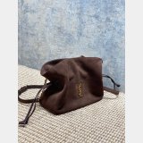 Saint Laurent High Quality 862712 Jamie Shoulder Pouch Bag