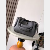 Loewe Small Madrid bag in supple grained calfskin