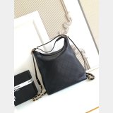 Quilted Hobo Shoulder 1:1 Replica Bag