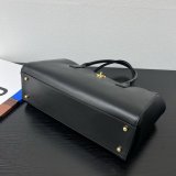 Top Quality Shopping Tote AS6243 1:1 Black Bag