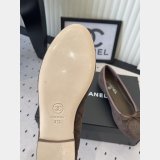 CC Ballet flats Suede