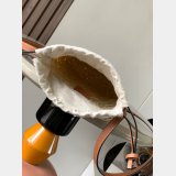 Loewe Square pocket Woven phone bag