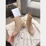 Dior Naughtily-D Heeled Ankle Boot