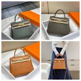 Luxury Hermes Kelly TOGO LEATHER For Sale 25CM/28CM