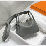 Luxury Hemers Mini Lindy 19CM handbag