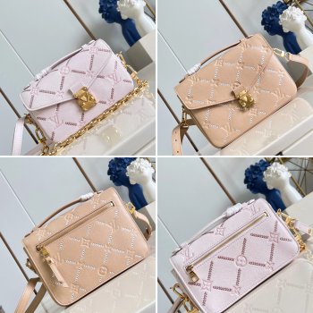 Louis Vuitton Pochette Métis M29497/M29488 High Quality Bag