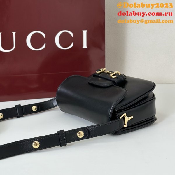 Gucci Horsebit 1955 Aura Mini/Small 847064/847063 Shoulder Bag