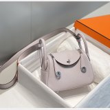 Luxury Hemers Mini Lindy 19CM handbag