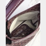 Top Quality Goyard 120250 Mini Hobo Bag