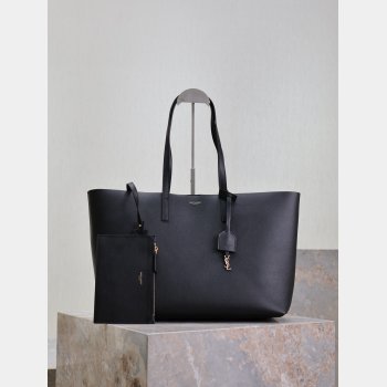 YSL Bold East-West shopping tote bag