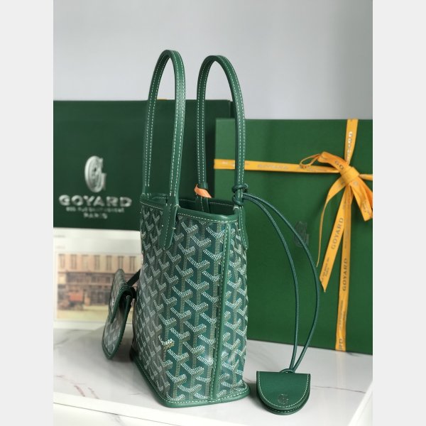 TOP Replica Saint Louis 020660 Goyard Handbag