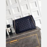 2026 CC Maxi Flap bag AS5640