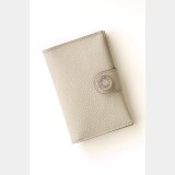 Hermes Evergrain R.M.S Passport Holder