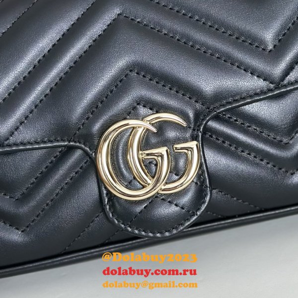 Gucci GG Marmont Small Shoulder 751526 Wholesale Bag