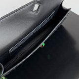 Women's Andiamo Clutch in Ardoise