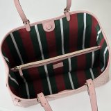 Gucci GG Emblem Medium Tote Top Quality 815213 Bag