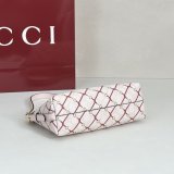 Gucci High Quality  847450 GG Emblem Small Shoulder Bag