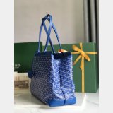 Top Goyard Bellechasse Biaude Tote Bag
