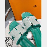Top Quality hermes Oran Sandal 2025