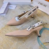 Luxury DiOR J'Adior Slingback Pump Shoes