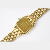 Cartier Medium Panthere de Cartier watch Yellow-golden